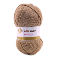Lady Yarn Muffin 030