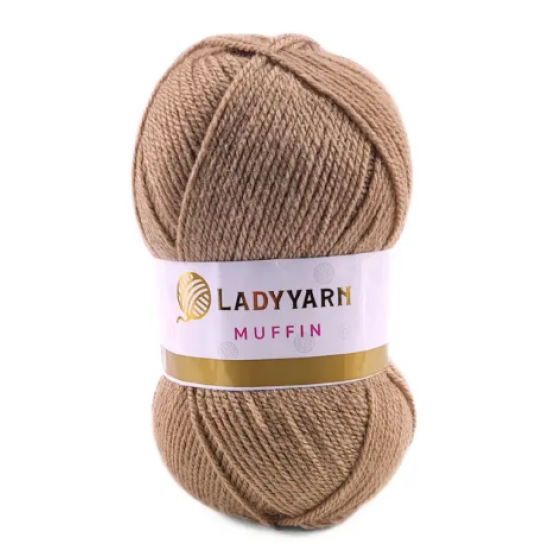 Lady Yarn Muffin 030