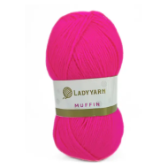 Lady Yarn Muffin 031