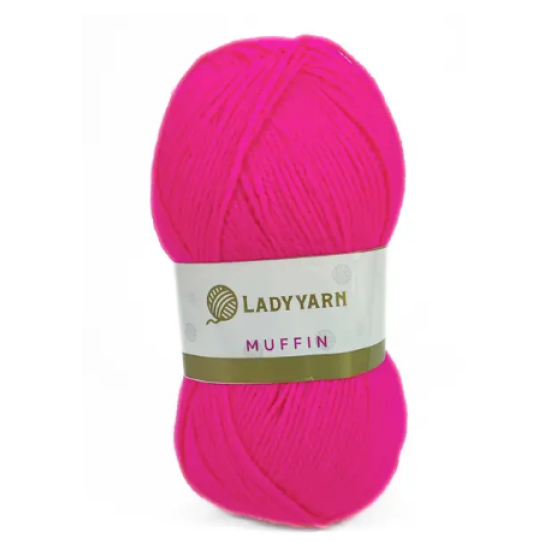 Lady Yarn Muffin 031