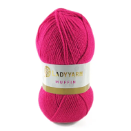 Lady Yarn Muffin 033