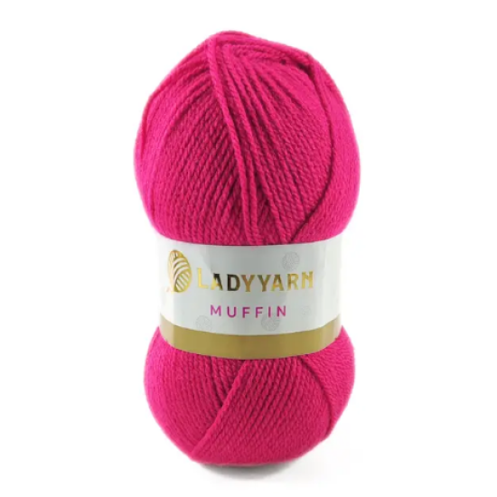 Lady Yarn Muffin 033