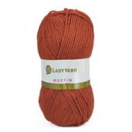 Lady Yarn Muffin 034