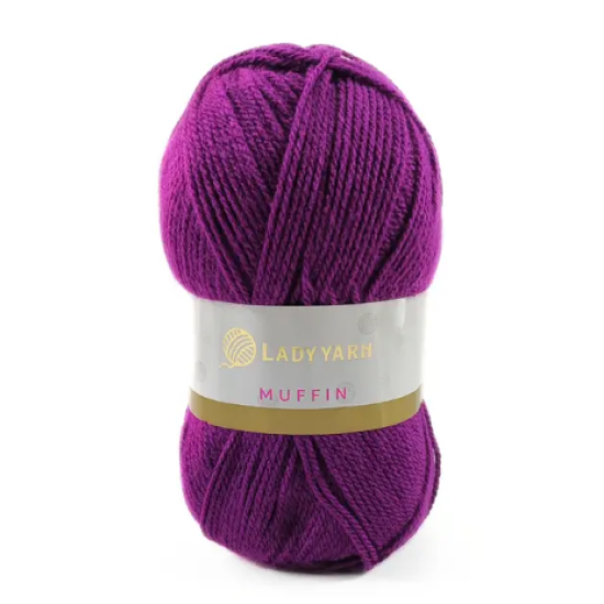 Lady Yarn Muffin 036