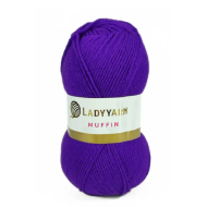 Lady Yarn Muffin 039