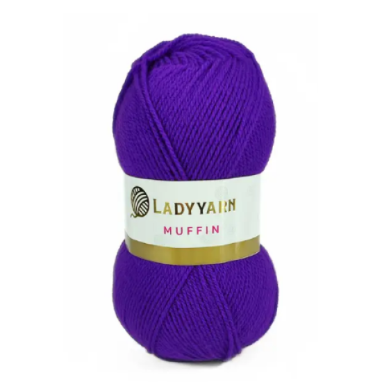 Lady Yarn Muffin 039