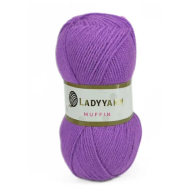 Lady Yarn Muffin 040