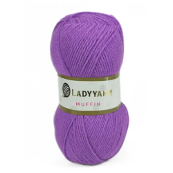Lady Yarn Muffin 040