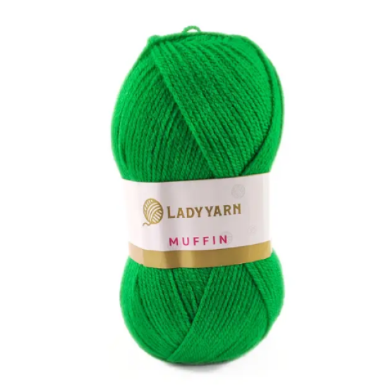 Lady Yarn Muffin 041