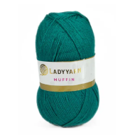 Lady Yarn Muffin 043