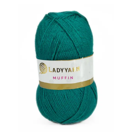 Lady Yarn Muffin 043