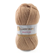 Lady Yarn Muffin 045