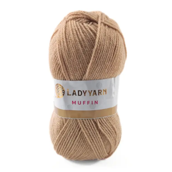 Lady Yarn Muffin 045