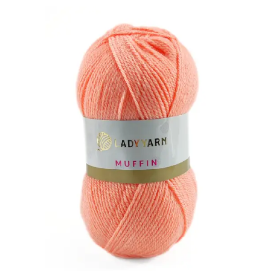 Lady Yarn Muffin 046