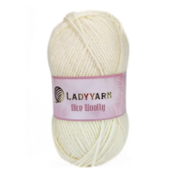 Lady Yarn Nice Woolly 002