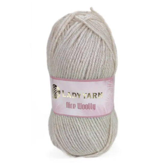 Lady Yarn Nice Woolly 003