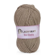 Lady Yarn Nice Woolly 005