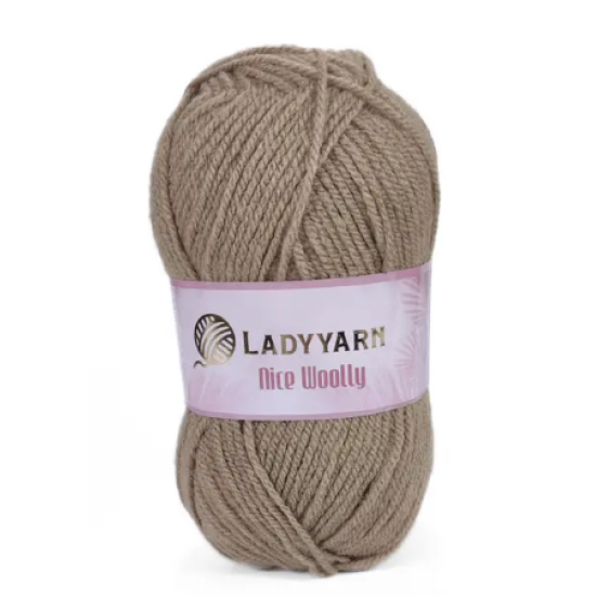 Lady Yarn Nice Woolly 005