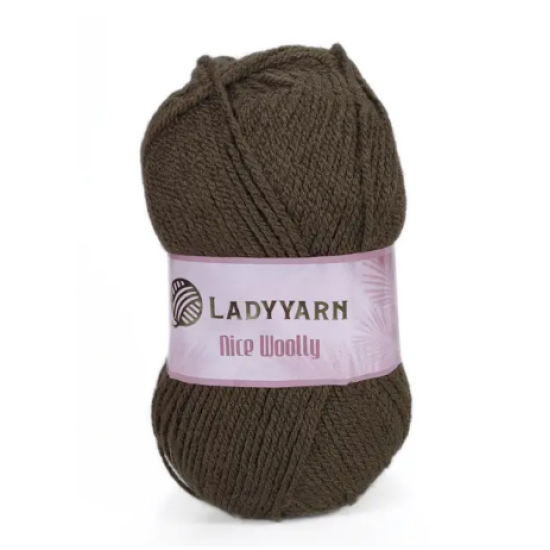 Lady Yarn Nice Woolly 006