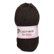 Lady Yarn Nice Woolly 007