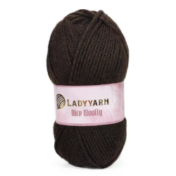 Lady Yarn Nice Woolly 007