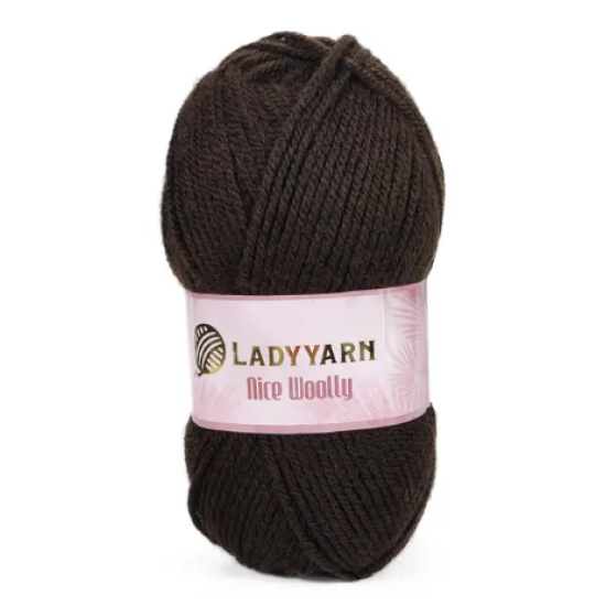 Lady Yarn Nice Woolly 007