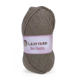 Lady Yarn Nice Woolly 008