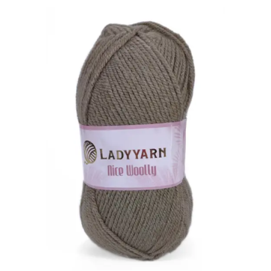Lady Yarn Nice Woolly 008