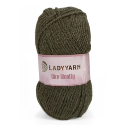 Lady Yarn Nice Woolly 009