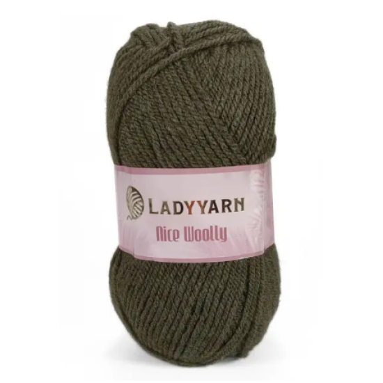 Lady Yarn Nice Woolly 009