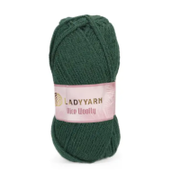 Lady Yarn Nice Woolly 010