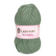 Lady Yarn Nice Woolly 011