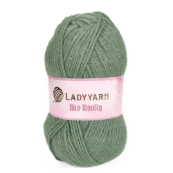 Lady Yarn Nice Woolly 011