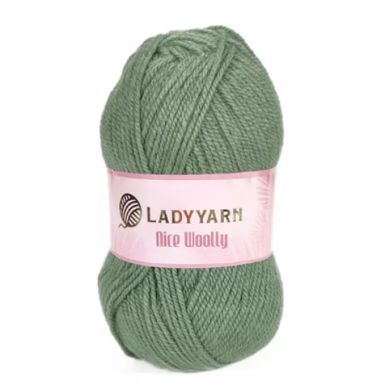 Lady Yarn Nice Woolly 011
