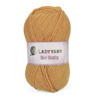 Lady Yarn Nice Woolly 012