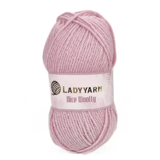 Lady Yarn Nice Woolly 014