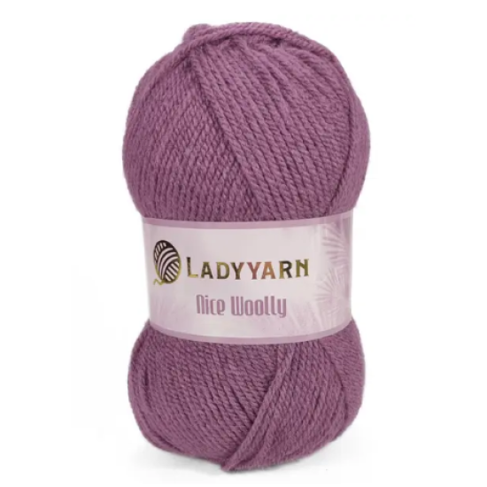 Lady Yarn Nice Woolly 015