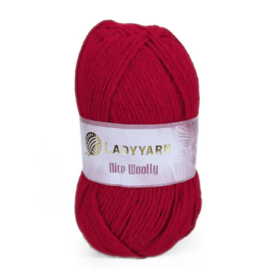 Lady Yarn Nice Woolly 016