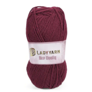 Lady Yarn Nice Woolly 017