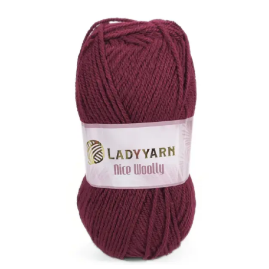Lady Yarn Nice Woolly 017