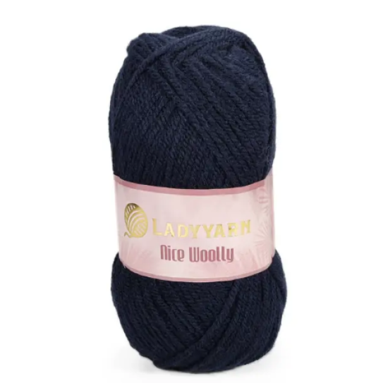 Lady Yarn Nice Woolly 020