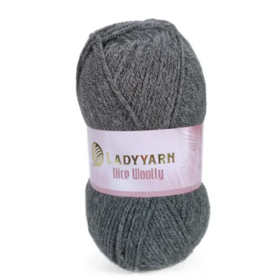 Lady Yarn Nice Woolly 023