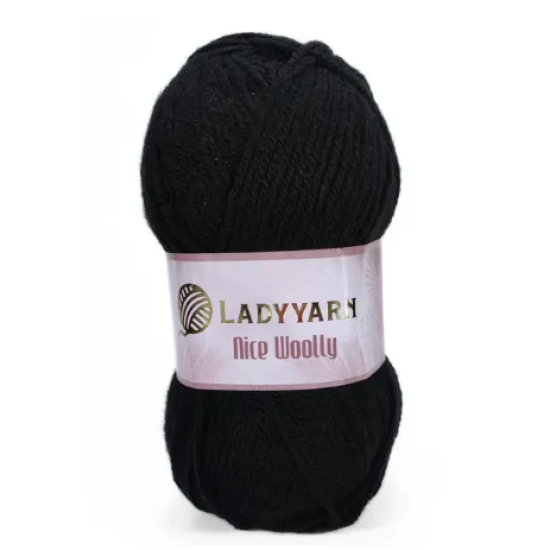 Lady Yarn Nice Woolly 024