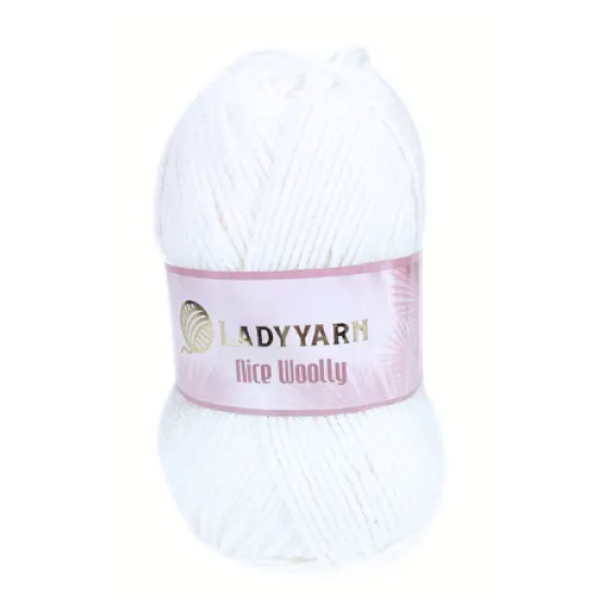 Lady Yarn Nice Woolly 025