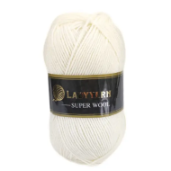 Lady Yarn Super Wool 001