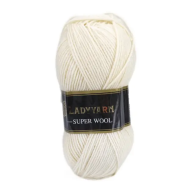 Lady Yarn Super Wool 002