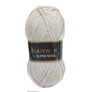 Lady Yarn Super Wool 003
