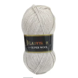Lady Yarn Super Wool 003