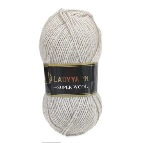 Lady Yarn Super Wool 003