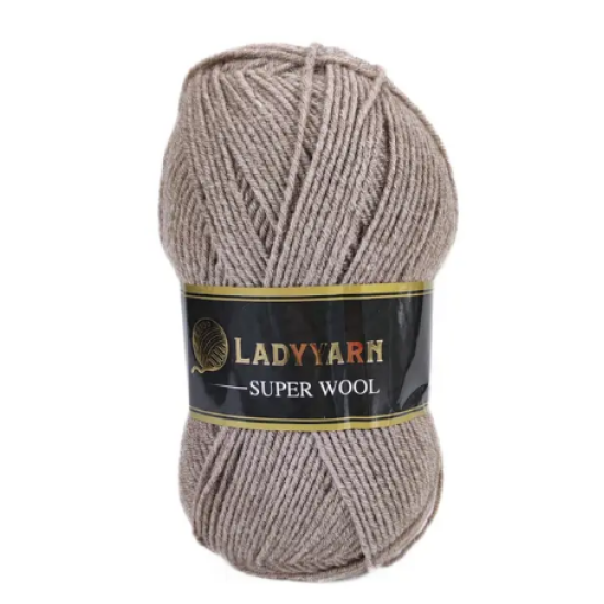 Lady Yarn Super Wool 004